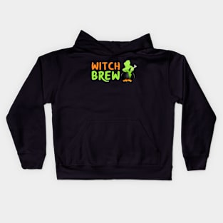 Witch Brew Kids Hoodie